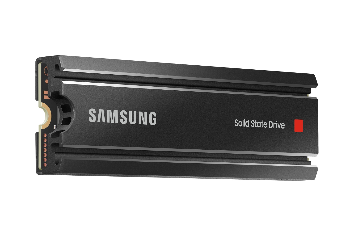 Samsung SSD 980 PRO s chladičom, 2TB, NVMe M.2