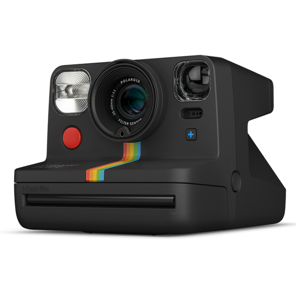 Fotoaparát Polaroid Now + čierny