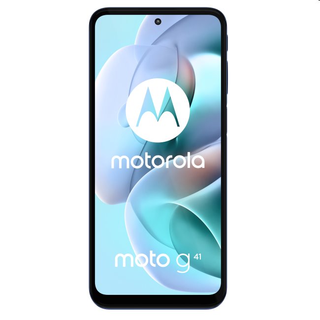 Motorola Moto G41, 6/128GB, Meteorite Black