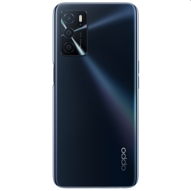 Oppo A16s, 4/64GB, crystal black