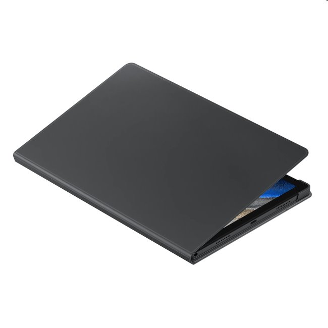 Puzdro Book Cover pre Samsung Galaxy Tab A8 10.5 (2021), dark gray