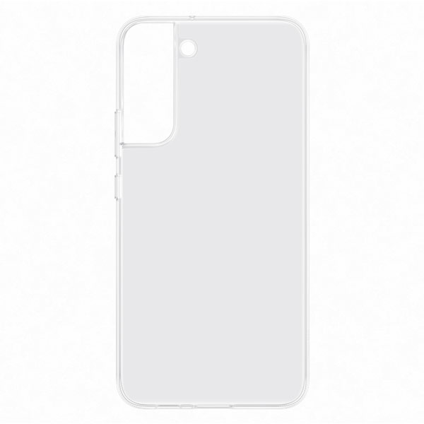 Zadný kryt Clear Cover pre Samsung Galaxy S22 Plus, transparentná