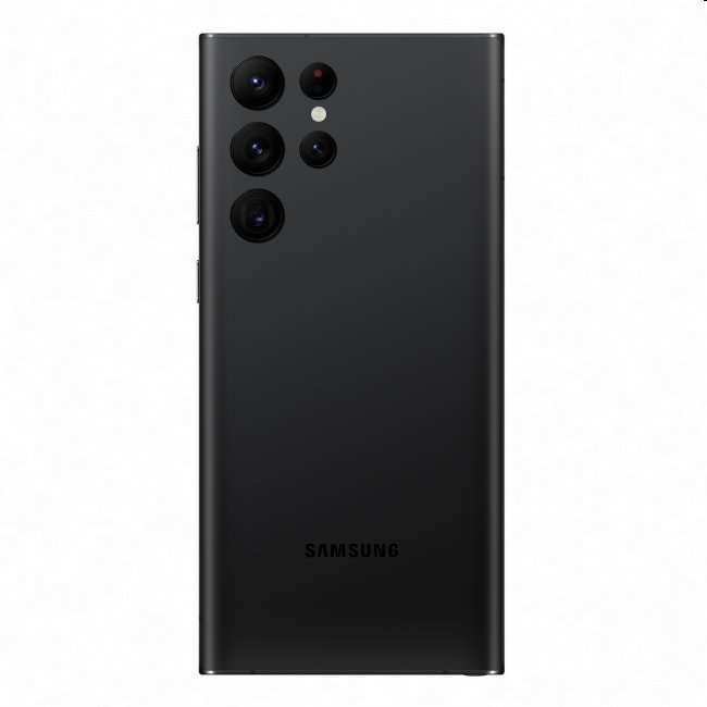 Samsung Galaxy S22 Ultra, 12/256GB, phantom black