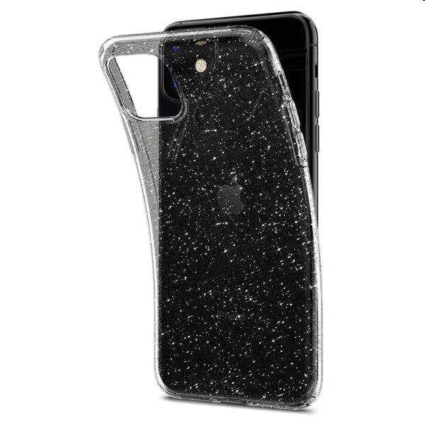 Puzdro Spigen Liquid Crystal Glitter pre Apple iPhone 11