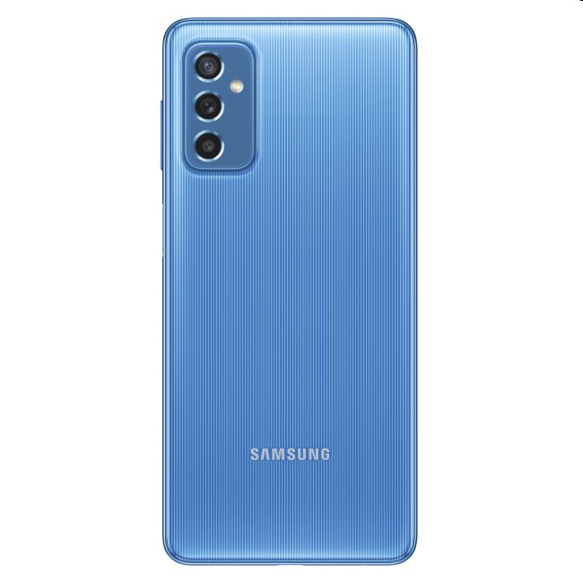 Samsung Galaxy M52, 6/128GB, blue