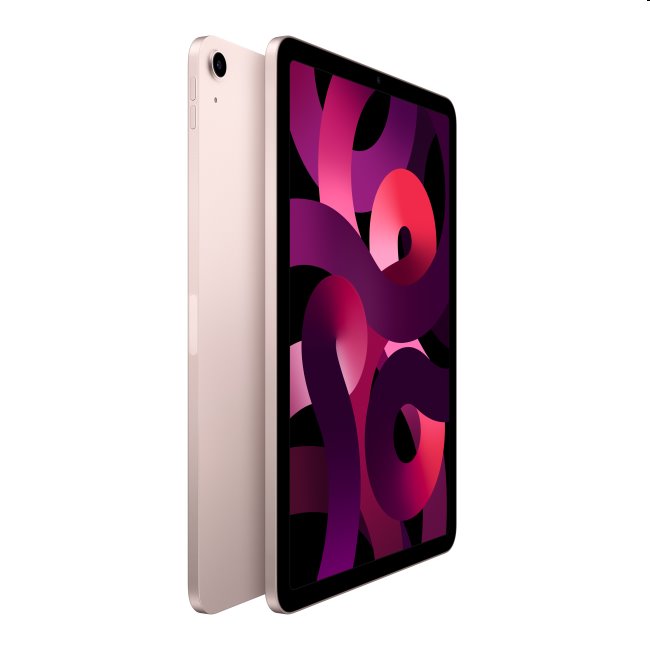 Apple iPad Air 10.9" (2022) Wi-Fi 256GB, ružová