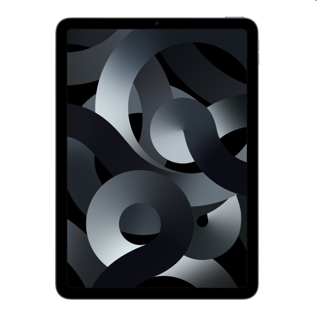 Apple iPad Air 10.9" (2022) Wi-Fi 256GB, kozmická sivá