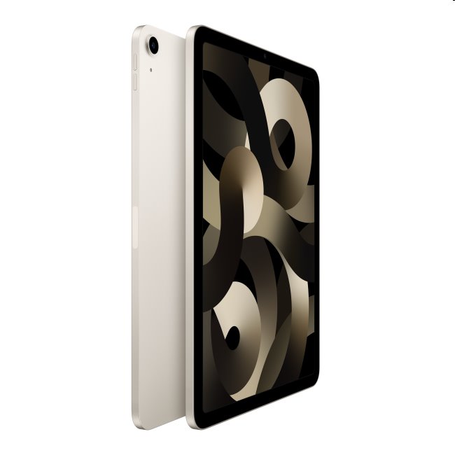 Apple iPad Air 10.9" (2022) Wi-Fi 64GB, hviezdna biela