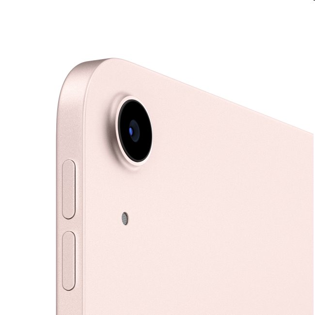 Apple iPad Air 10.9" (2022) Wi-Fi + Cellular 256GB, ružová