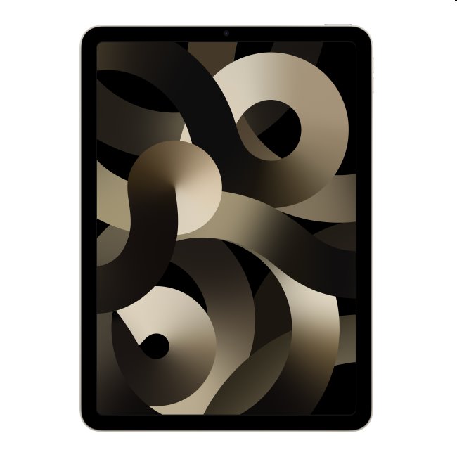 Apple iPad Air 10.9" (2022) Wi-Fi + Cellular 256GB, hviezdna biela