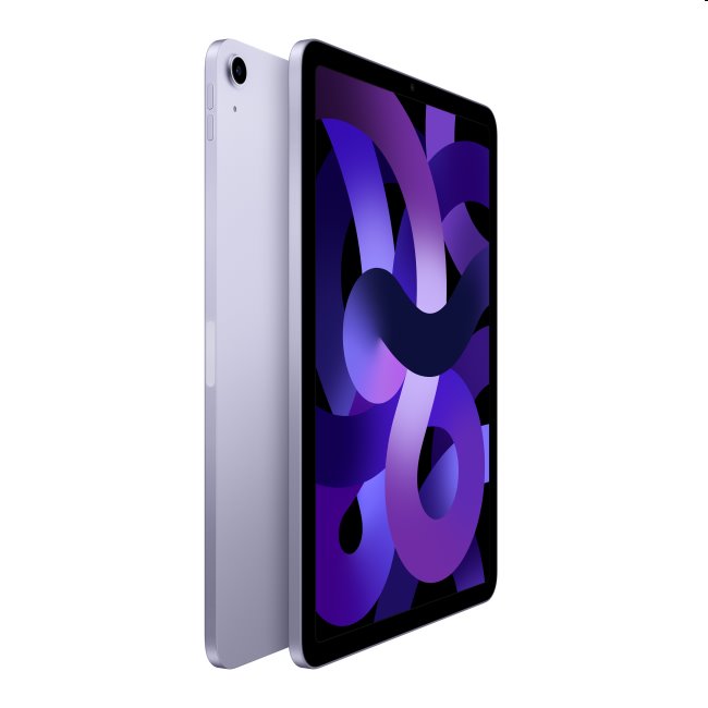 Apple iPad Air 10.9" (2022) Wi-Fi + Cellular 64GB, fialová