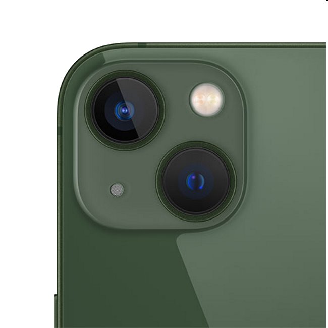 Apple iPhone 13 128GB, zelená