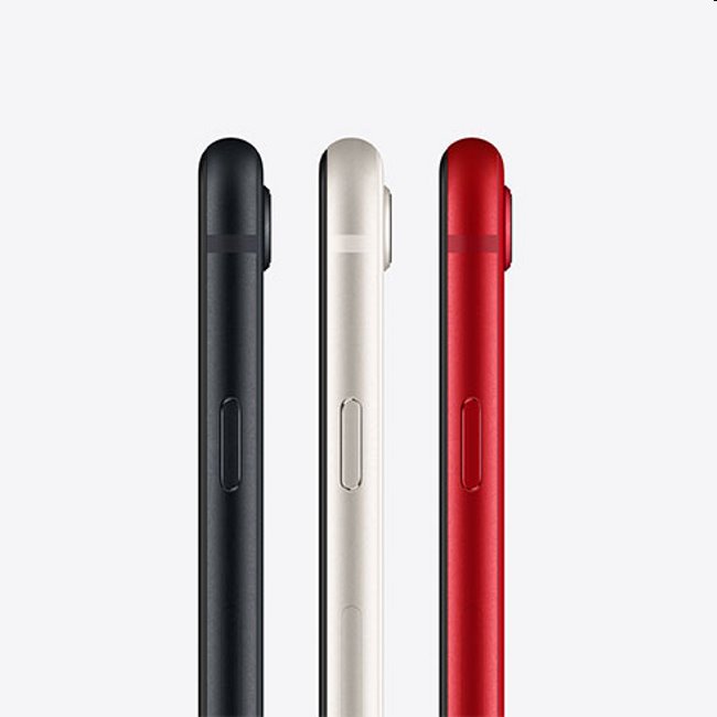 Apple iPhone SE (2022) 256GB, (PRODUCT)červená