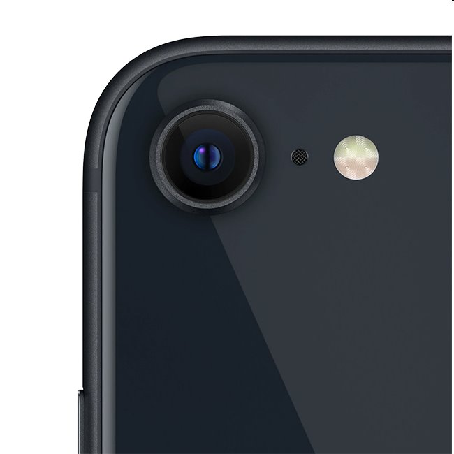 Apple iPhone SE (2022) 64GB, polnočná