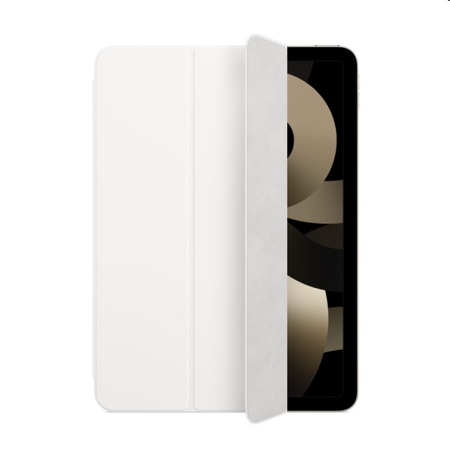 Puzdro Apple Smart Folio pre iPad Air (2022), biela