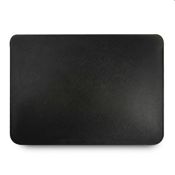 Karl Lagerfeld Saffiano RSG Embossed Computer Sleeve 13/14", čierne