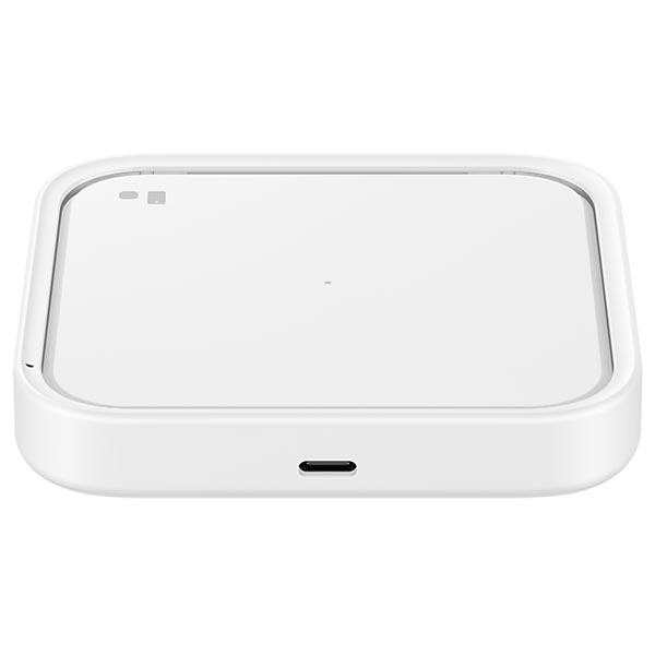 Samsung Bezdrôtová nabíjacia podložka, 15 W, biela