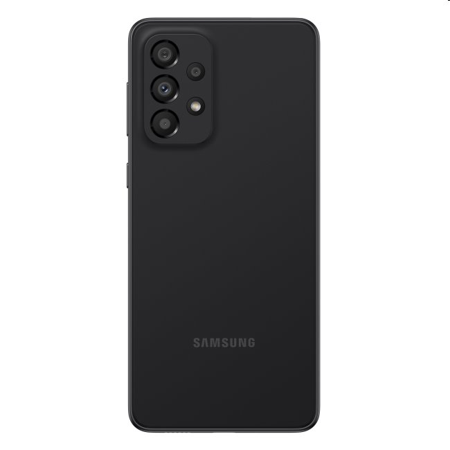 Samsung Galaxy A33 5G, 6/128GB, black