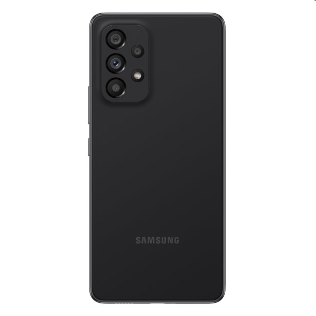 Samsung Galaxy A53 5G, 6/128GB, black