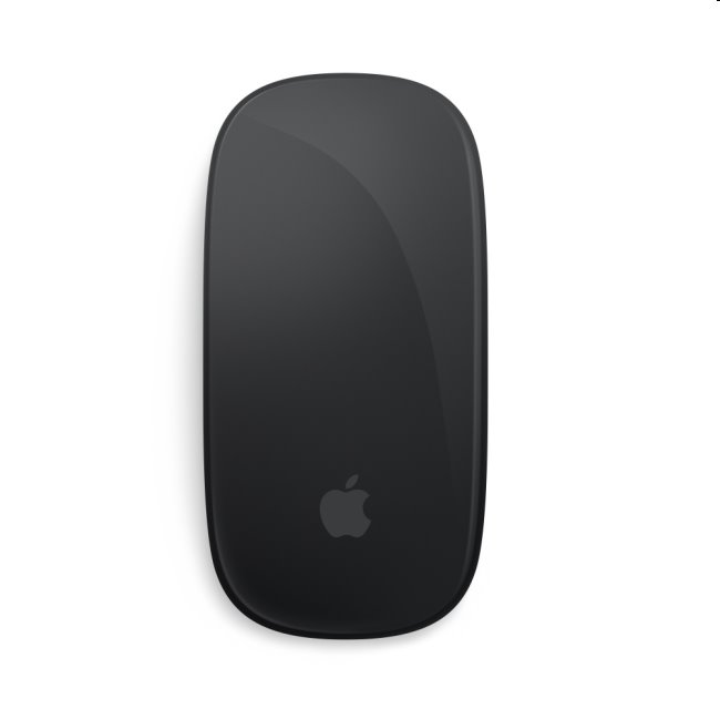 Apple Magic myš (2021), čierna