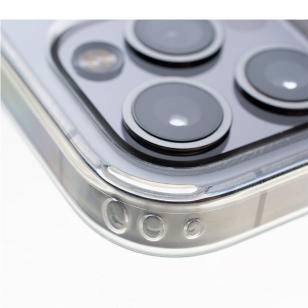 FIXED MagPure Zadný kryt s podporou MagSafe pre Apple iPhone 13 mini, transparetntné