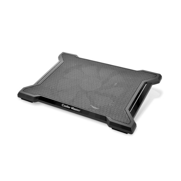 Cooler Master NotePal X-Slim II, Chladiaca podložka, čierna