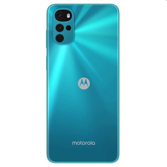 Motorola Moto G22, 4/64GB, iceberg blue