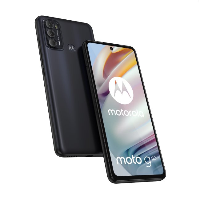Motorola Moto G60, 6/128GB, black