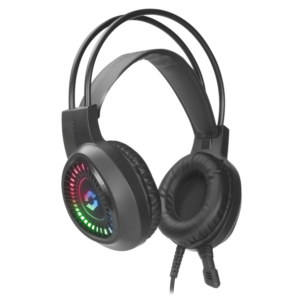 Speedlink Voltor LED Stereo Gaming Headset,black