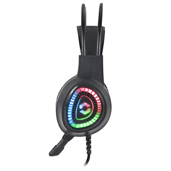 Speedlink Voltor LED Stereo Gaming Headset,black