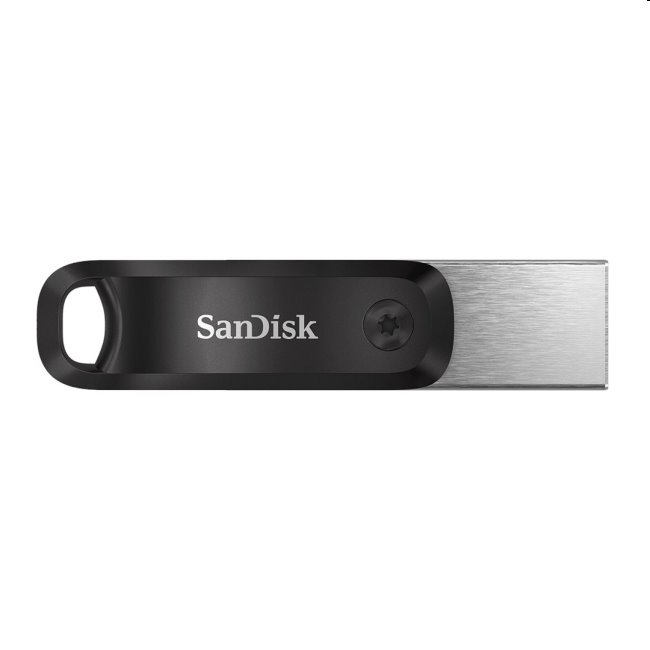 USB kľúč Sandisk iXpand Go, 64GB, USB 3.0/lightning