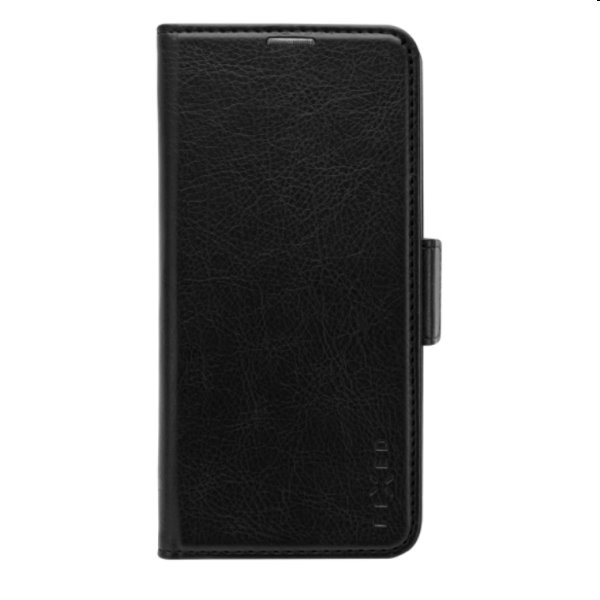FIXED Opus Knižkové puzdro pre Samsung Galaxy A53, čierne
