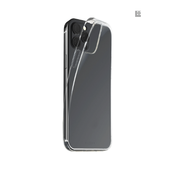 FIXED TPU Gélové púzdro pre Samsung Galaxy A53 5G, Slim AntiUV, číre
