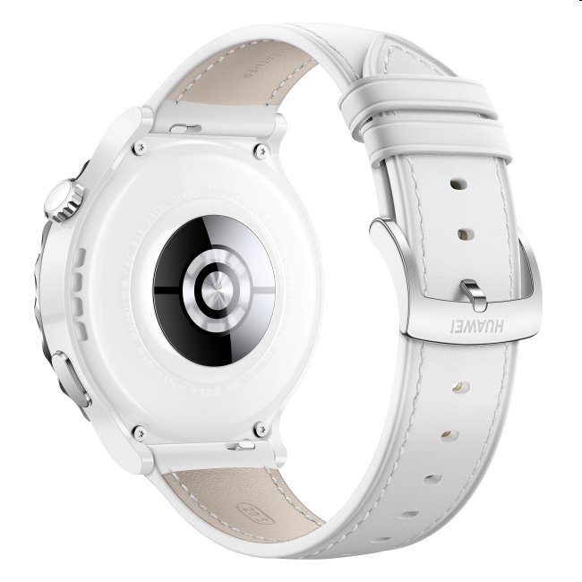 Huawei Watch GT3 Pro 43mm, white - vystavený kus