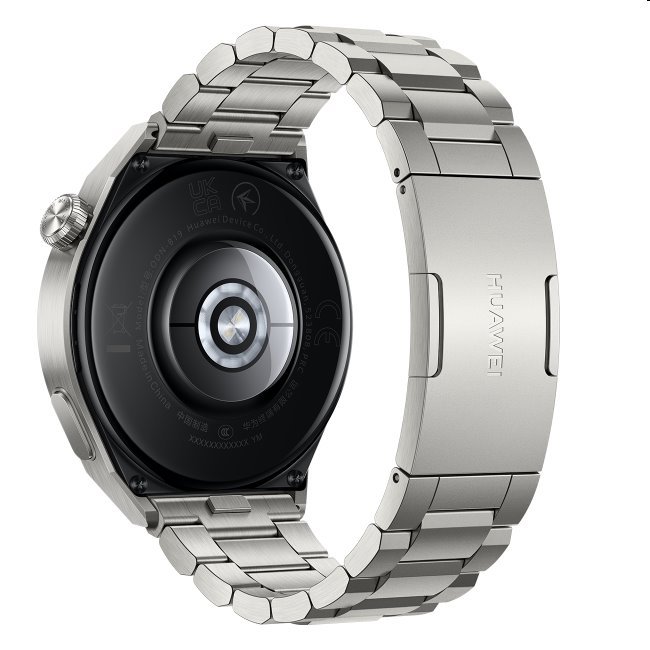 Huawei Watch GT3 Pro 46 mm, titanium