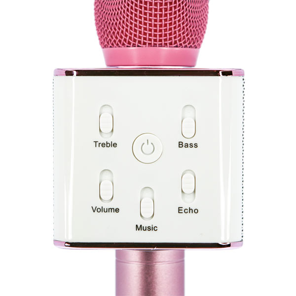OTL Technologies PAW Patrol Karaoke mikrofón, ružový