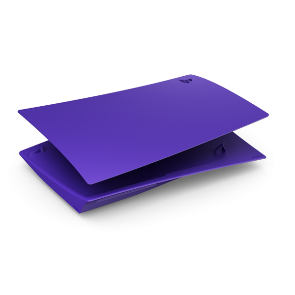 PS5 Standard Cover, galactic purple