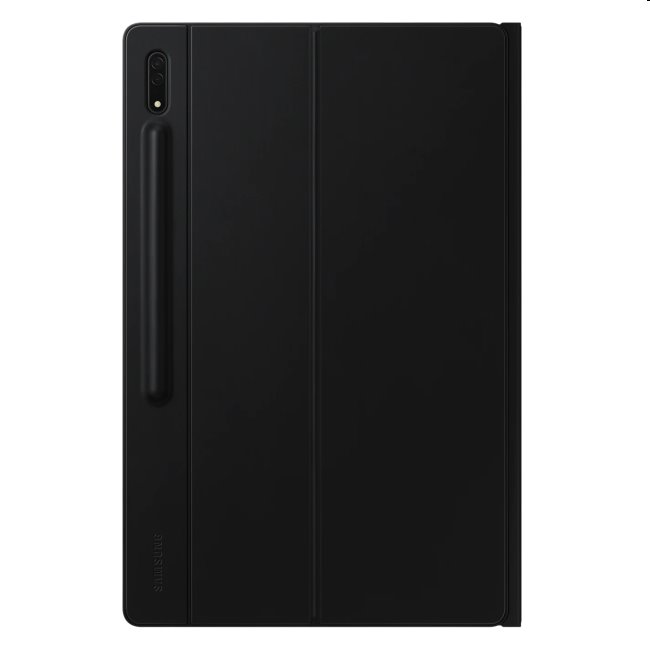 Puzdro Book Cover s klávesnicou pre Samsung Galaxy Tab S8 Ultra, čierna