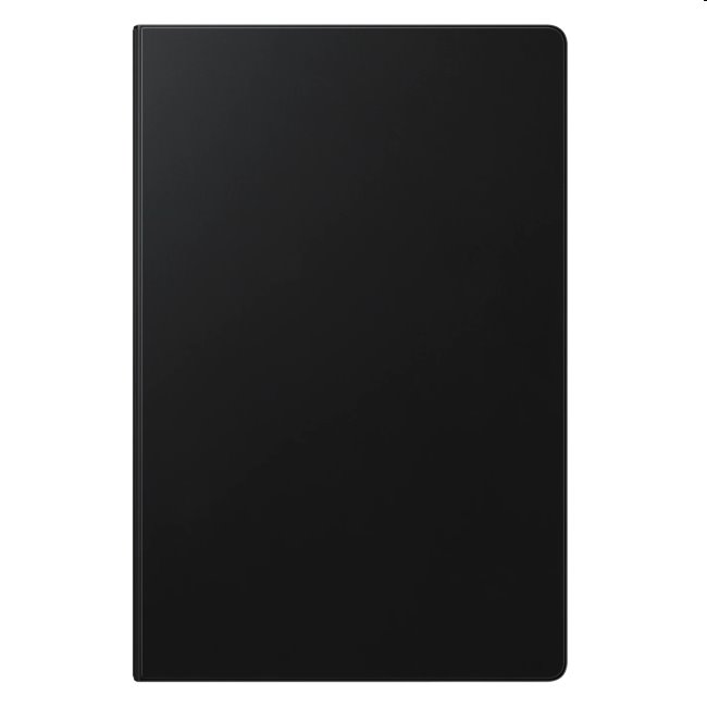 Puzdro Book Cover s klávesnicou pre Samsung Galaxy Tab S8 Ultra, black