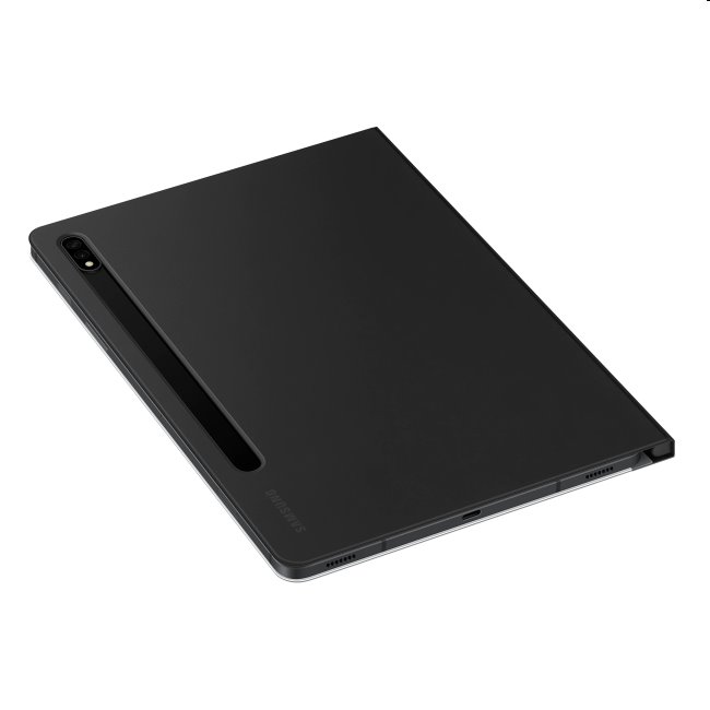 Puzdro Note View Cover pre Samsung Galaxy Tab S8, čierna
