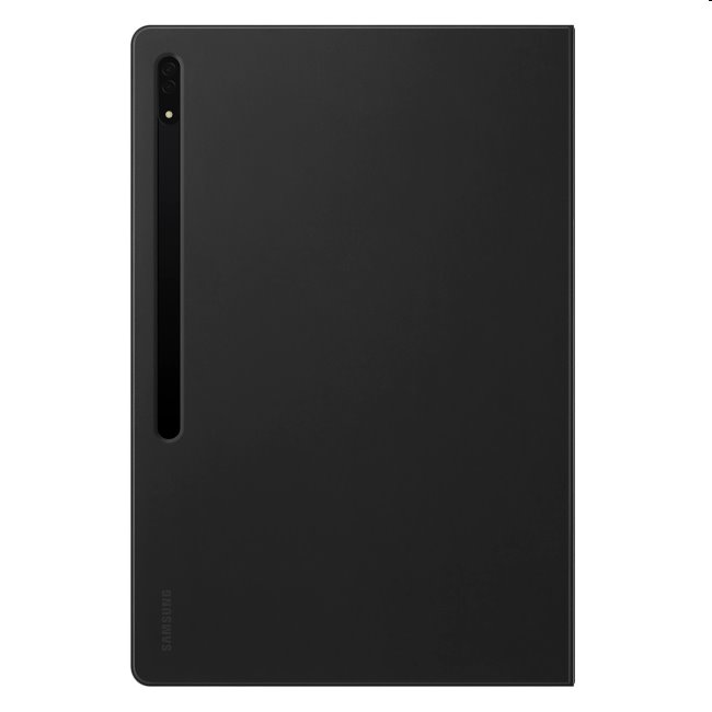 Puzdro Note View Cover pre Samsung Galaxy Tab S8 Ultra, black