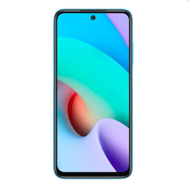 Xiaomi Redmi 10 2022, 4/128GB, sea blue