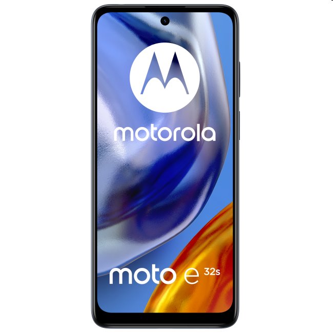 Motorola Moto E32s, 3/32GB, mineral gray