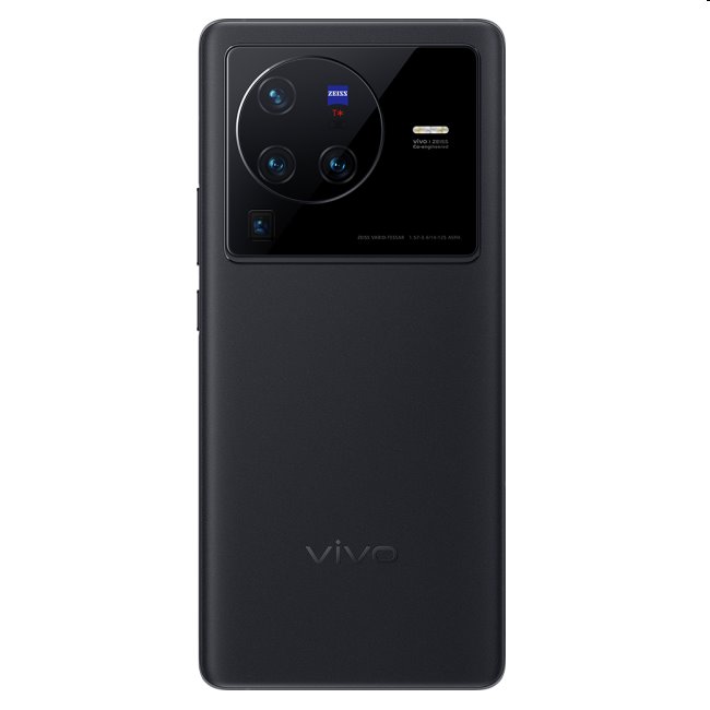 Vivo X80 Pro 5G, 12/256GB, cosmic black