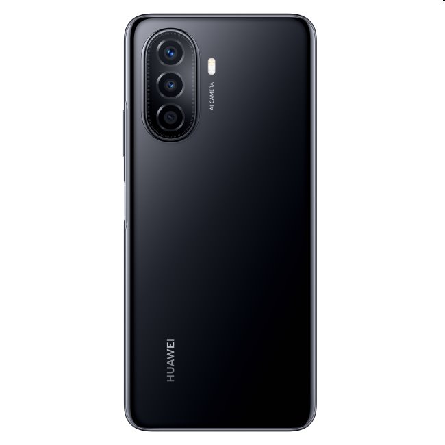 Huawei Nova Y70, 4/128GB, midnight black