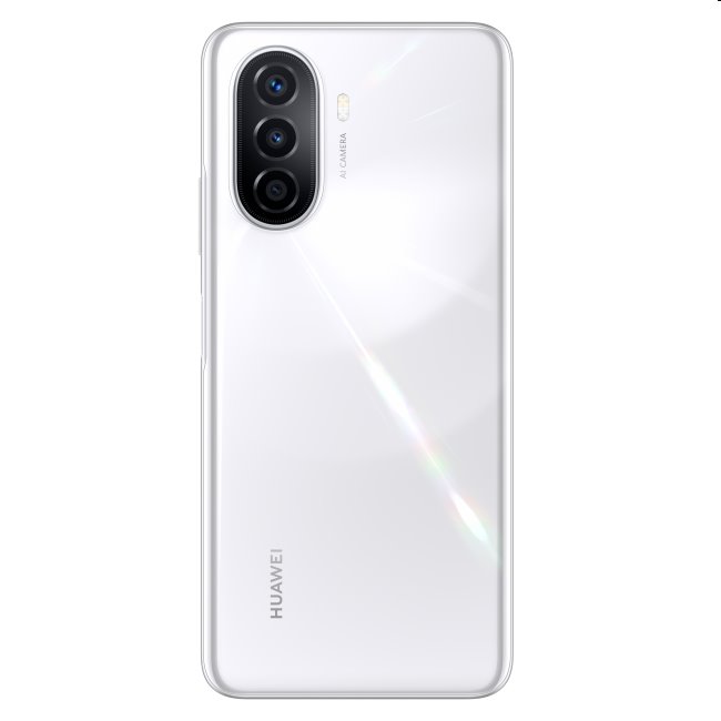 Huawei Nova Y70, 4/128GB, pearl white
