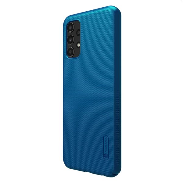 Zadný kryt Nillkin Super Frosted pre Samsung Galaxy A13 4G, modrá
