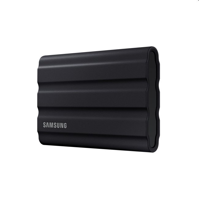 Samsung SSD T7 Shield, 1TB, USB 3.2, black