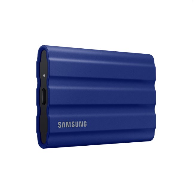 Samsung SSD T7 Shield, 2TB, USB 3.2, blue