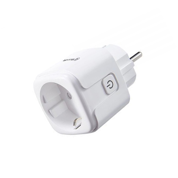 Tellur WiFi Smart zásuvka AC, 3680W, 16A, biela